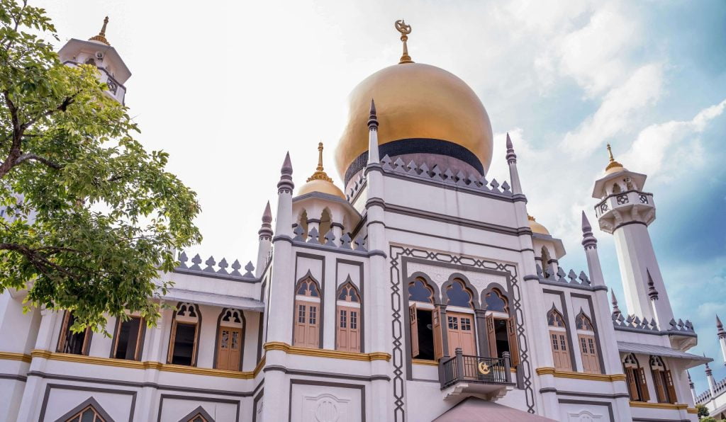 Ramadan in Singapore