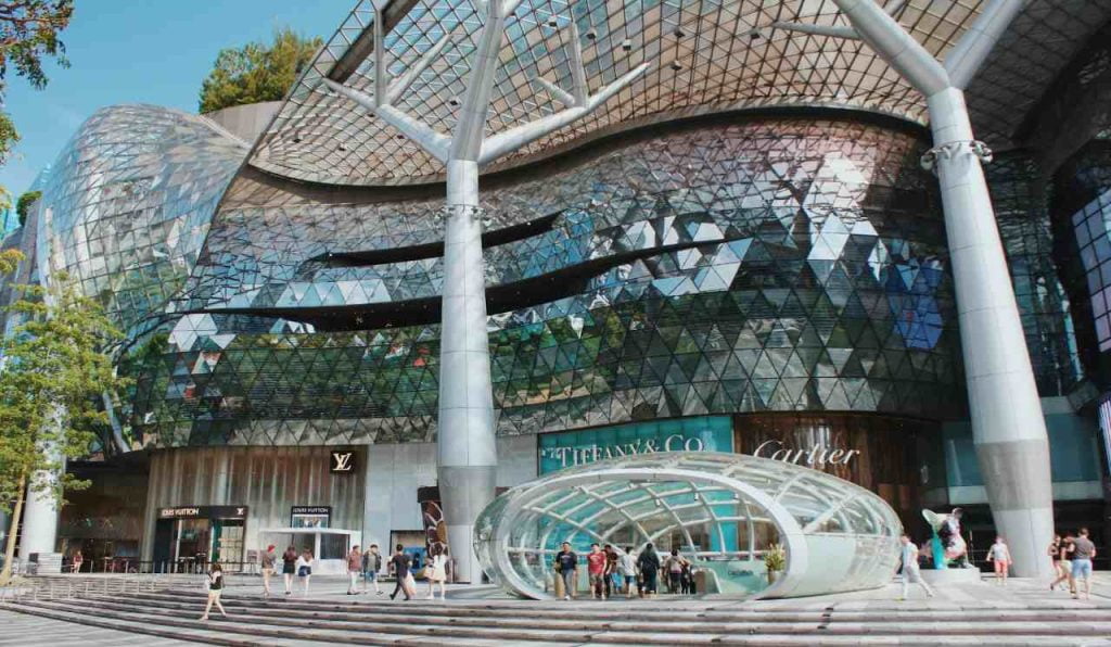 Best Shopping Malls in Singapore