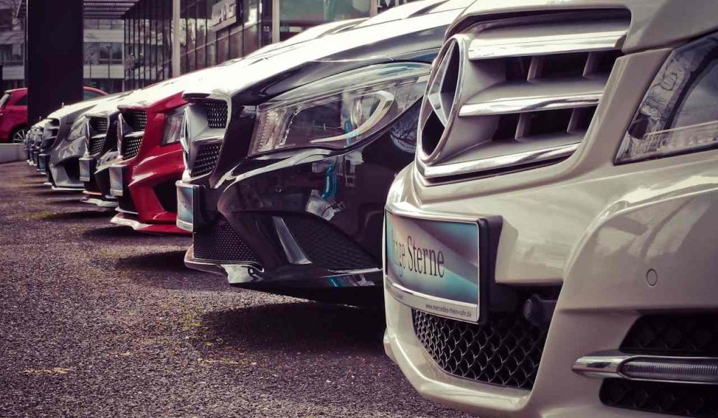 Buying a Car in Singapore. Credit: Buying a Car in Singapore