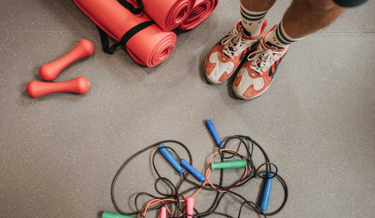 activesg-gyms credits: https://www.pexels.com/@pavel-danilyuk/