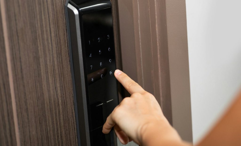 Digital Locks in Singapore