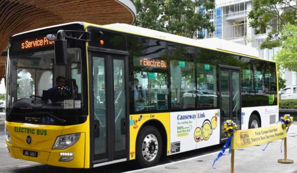 BUS TO JB