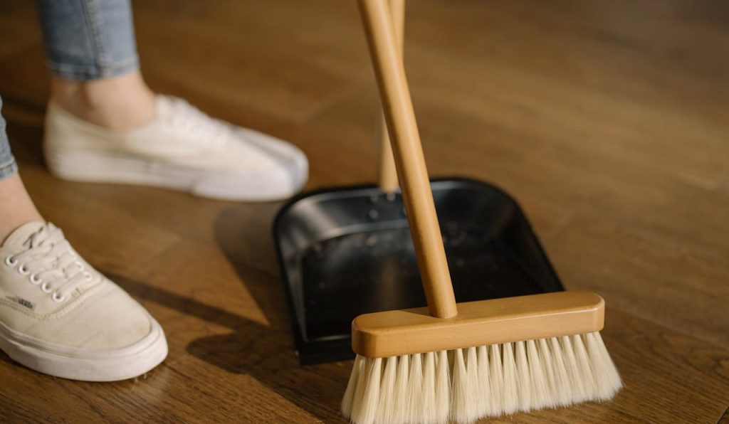 House Cleaning Service in Singapore Credits: https://www.pexels.com/@cottonbro/