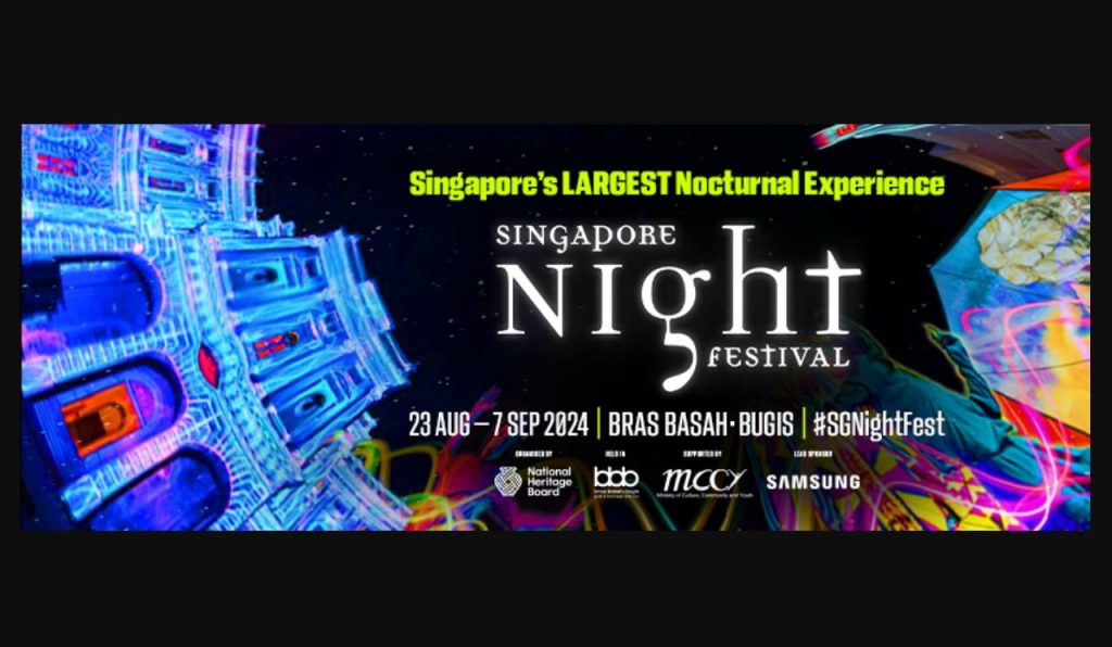 Singapore Night Festival 2024